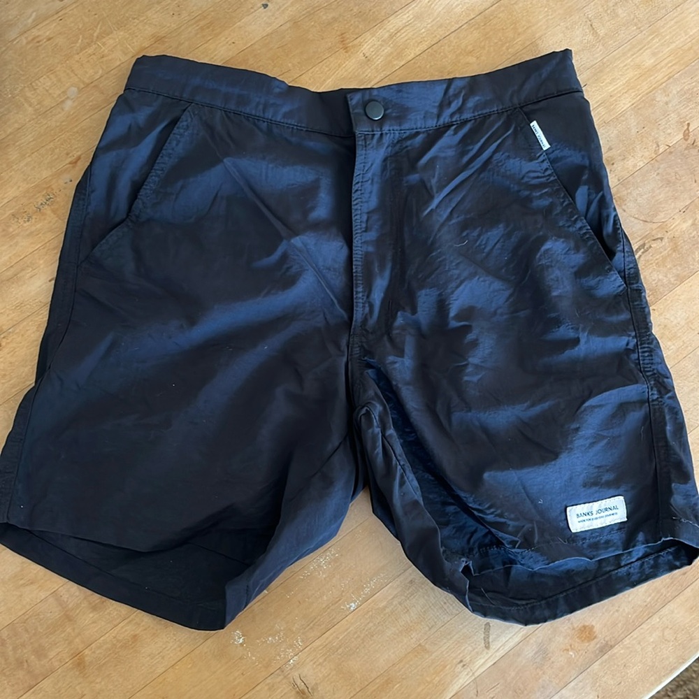 Banks Journal Shorts